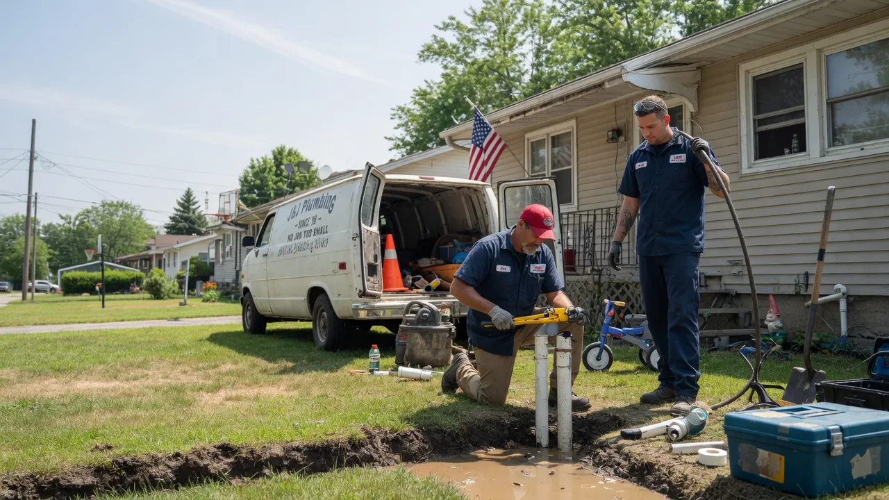 Sump Pump Repair in Park City, KY near me